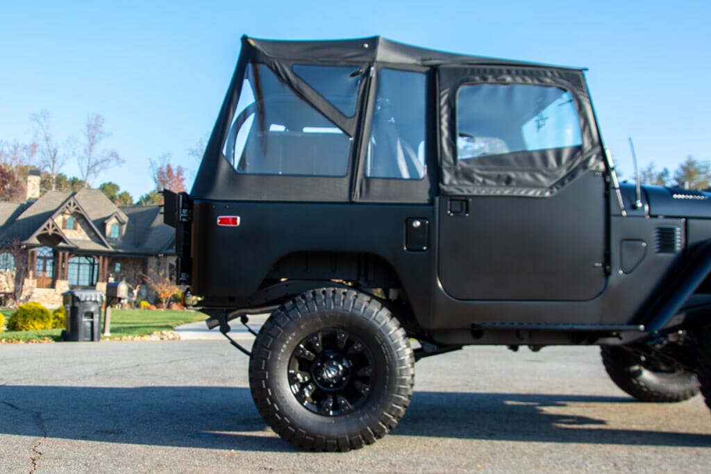 1974 Toyota Land Cruiser LS Swap for sale